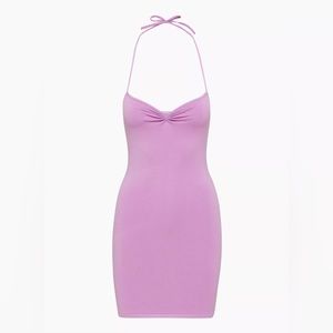 Sunday Best Jett Dress in Lilac Size S